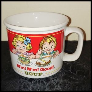 1991 Campbell Soup Mug